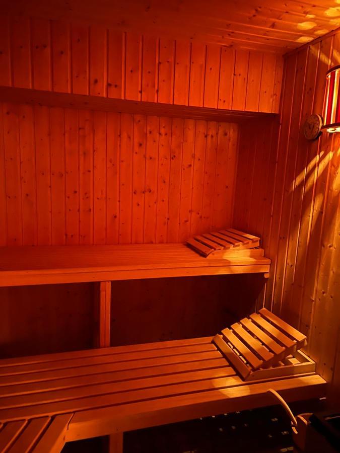 Doppelzimmer Nr 4 Freiensteinau ภายนอก รูปภาพ